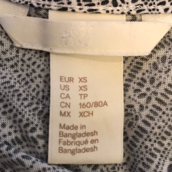 H&M Top - Picture 5 of 5